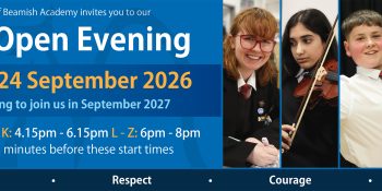 Read more about Year 6 Open Evening